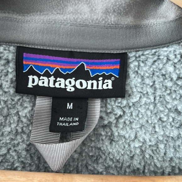 Patagonia Women's Better Sweater® 1/4-Zip Fleece - Picture 5 of 8